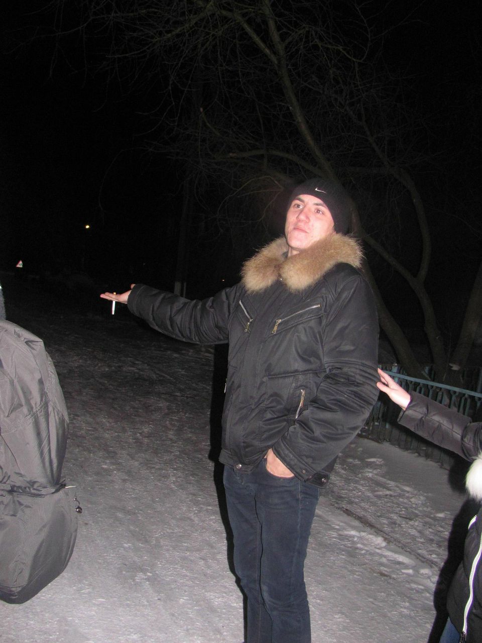 Сергей Сабашный | Морозовка