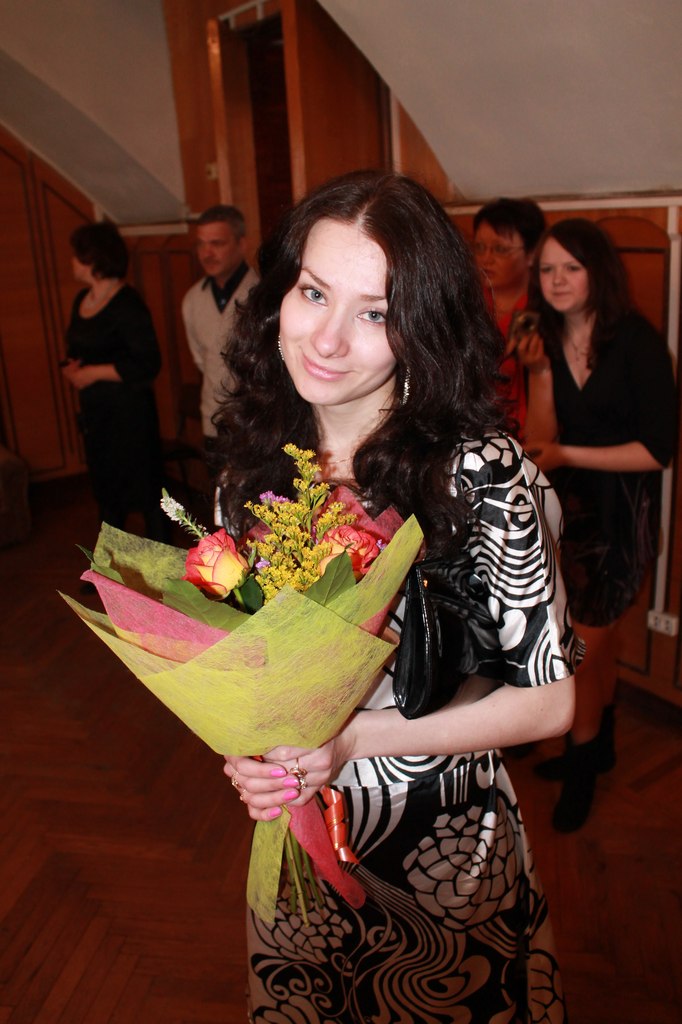 Александра Андреева | Санкт-Петербург