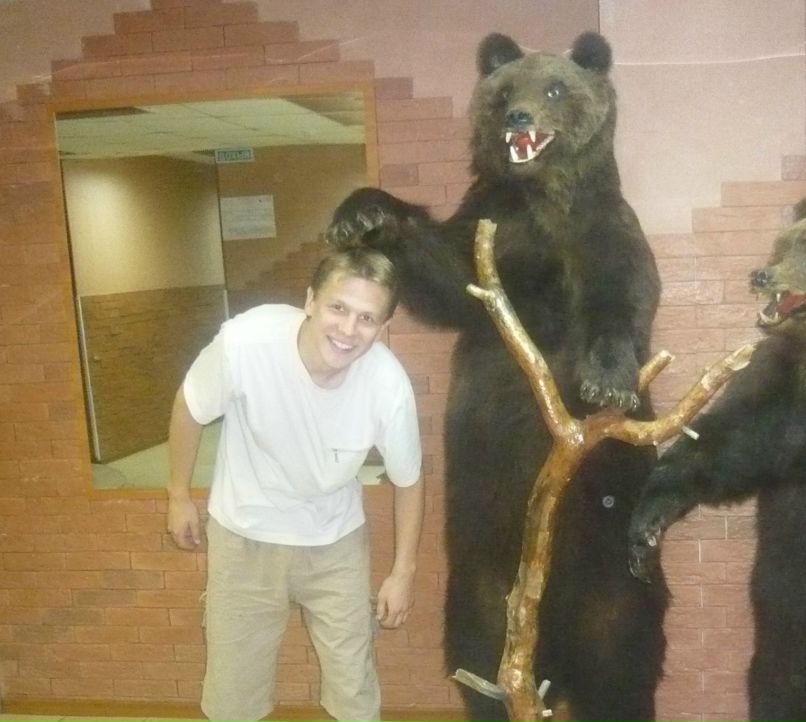 Алексей Медведев | Архангельск