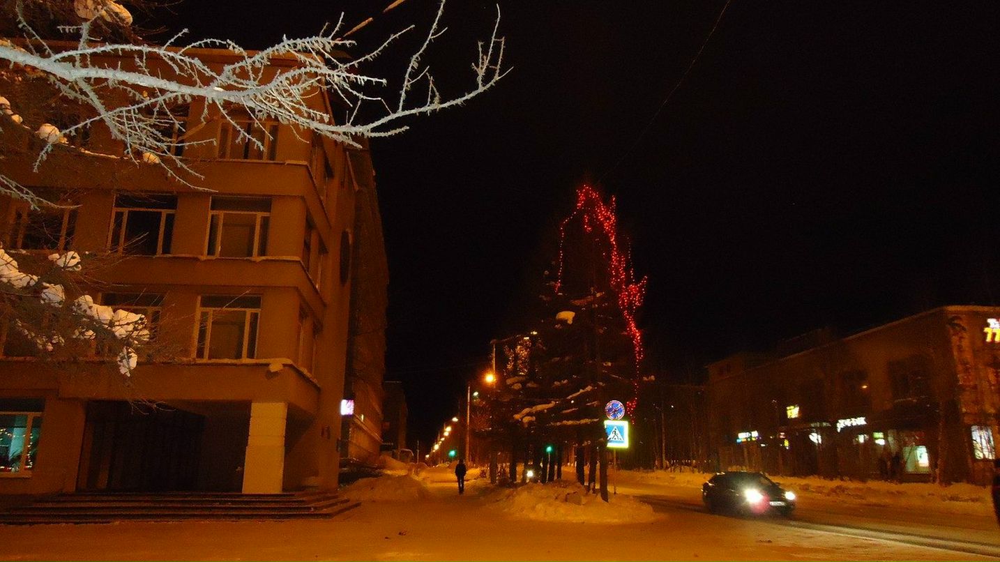 Ольга Сысоева | Апатиты