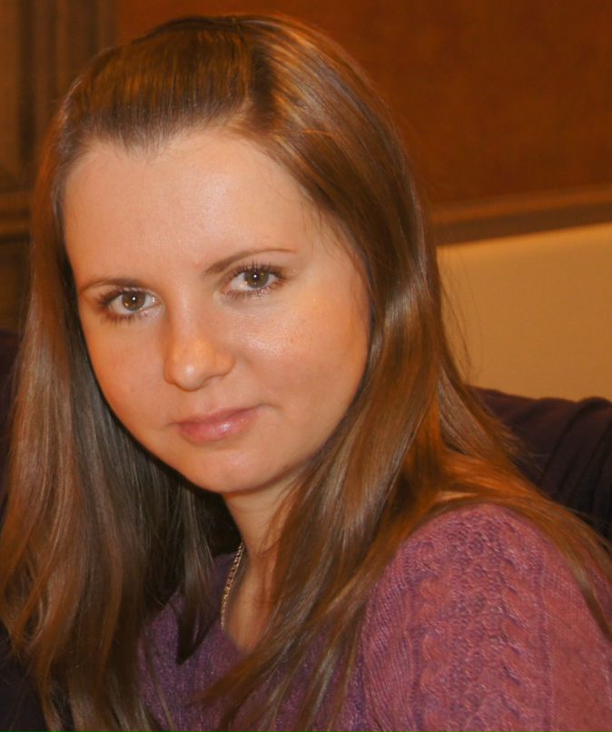 Евгения Вырыпаева | Самара