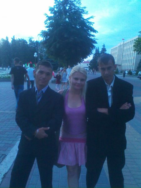 №42, Станислав Кучинский, 37 лет, Кобрин №42, Станислав Кучинский, 37 лет, Кобрин