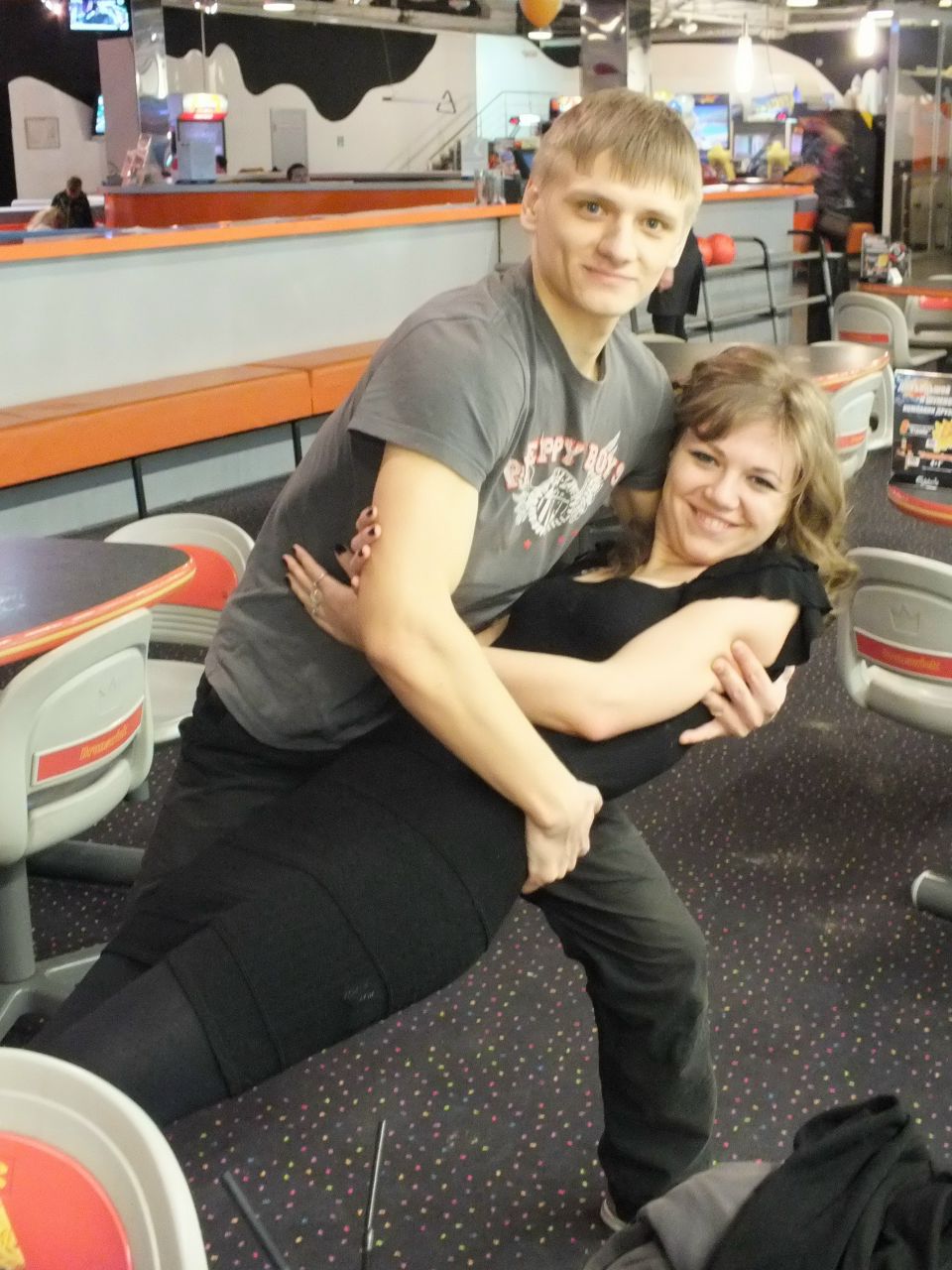 Алёна Косырева | Новосибирск