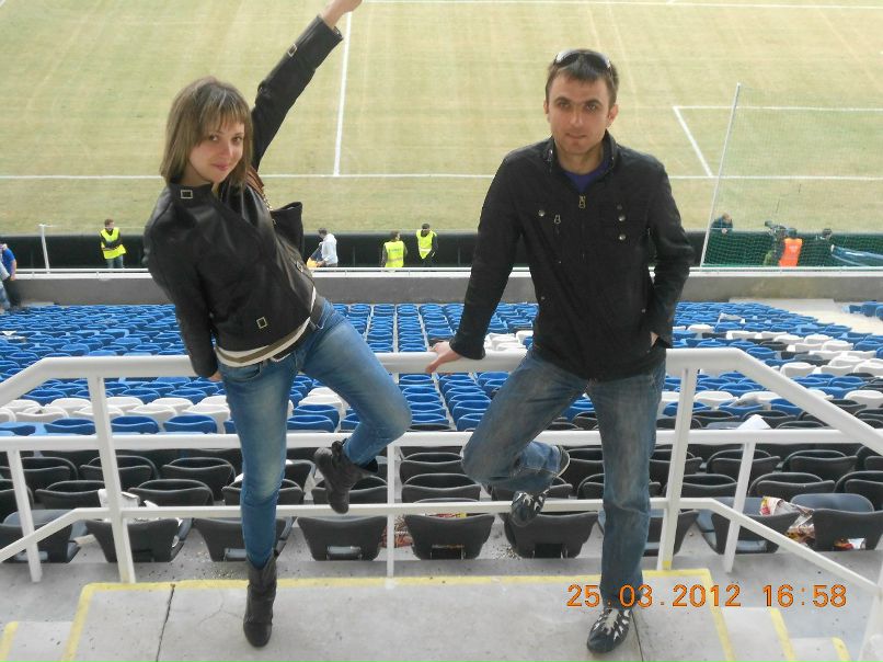 Руслан Гуцага | Измаил