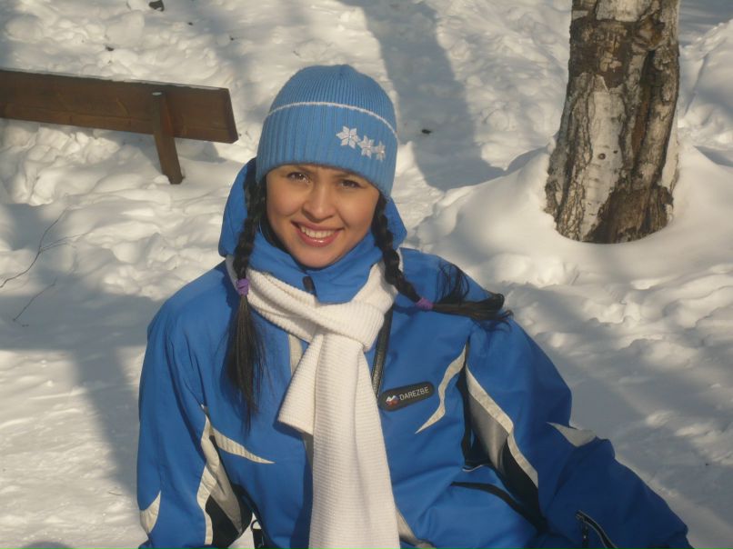 Альбина Матвиенко(Портнягина) | Иркутск