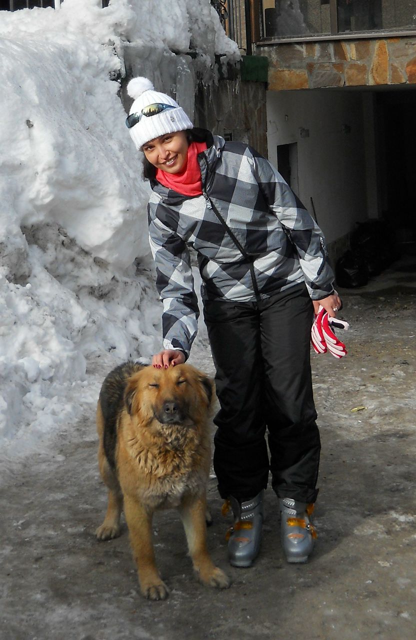 Алла Кушанина | Санкт-Петербург