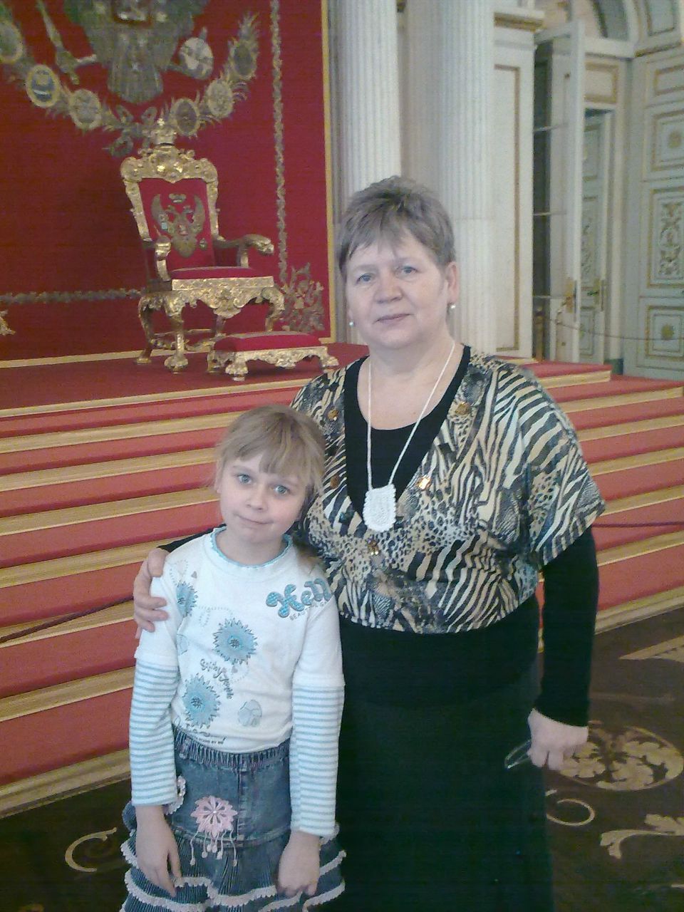 Елена Шкекина | Санкт-Петербург