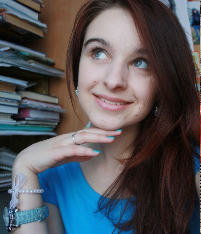 Дарья Заборовская | Верещагино