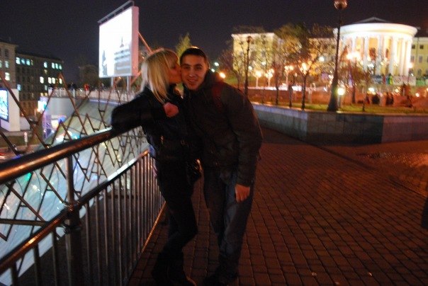 Оля Бенда | Киев