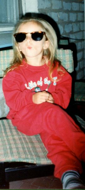 №31, Люда Обущак, 32 года, Киев №31, Люда Обущак, 32 года, Киев