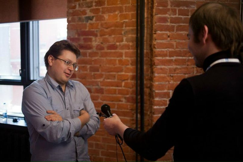 Павел Игнатов | Москва