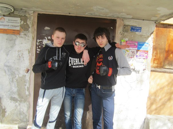 Джабраил Гасанов حسنوف ، غابرييل | Тюмень