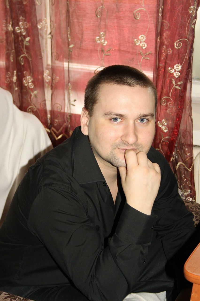 Виктор Шарапов | Москва