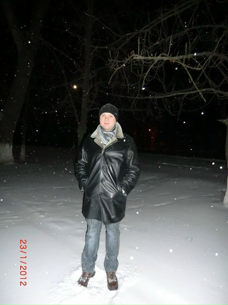 №9, Слава Камянский №9, Слава Камянский