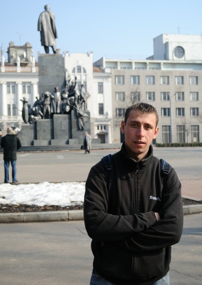 Роман Галавін | Дрогобыч