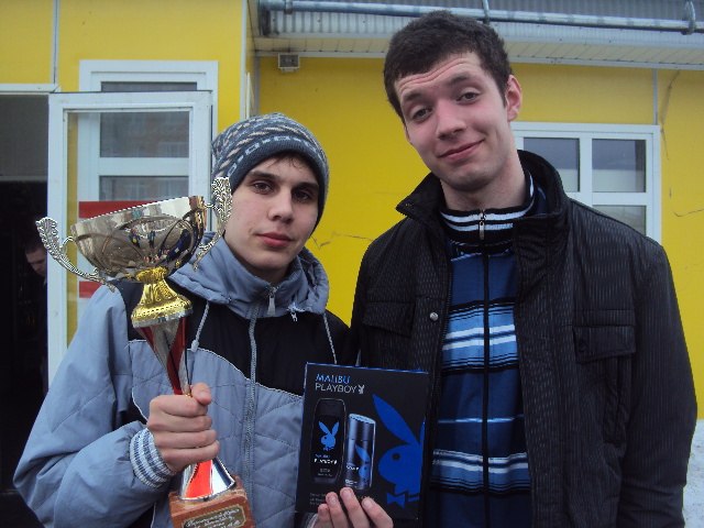 Серёга Прозоров | Троицко-Печорск