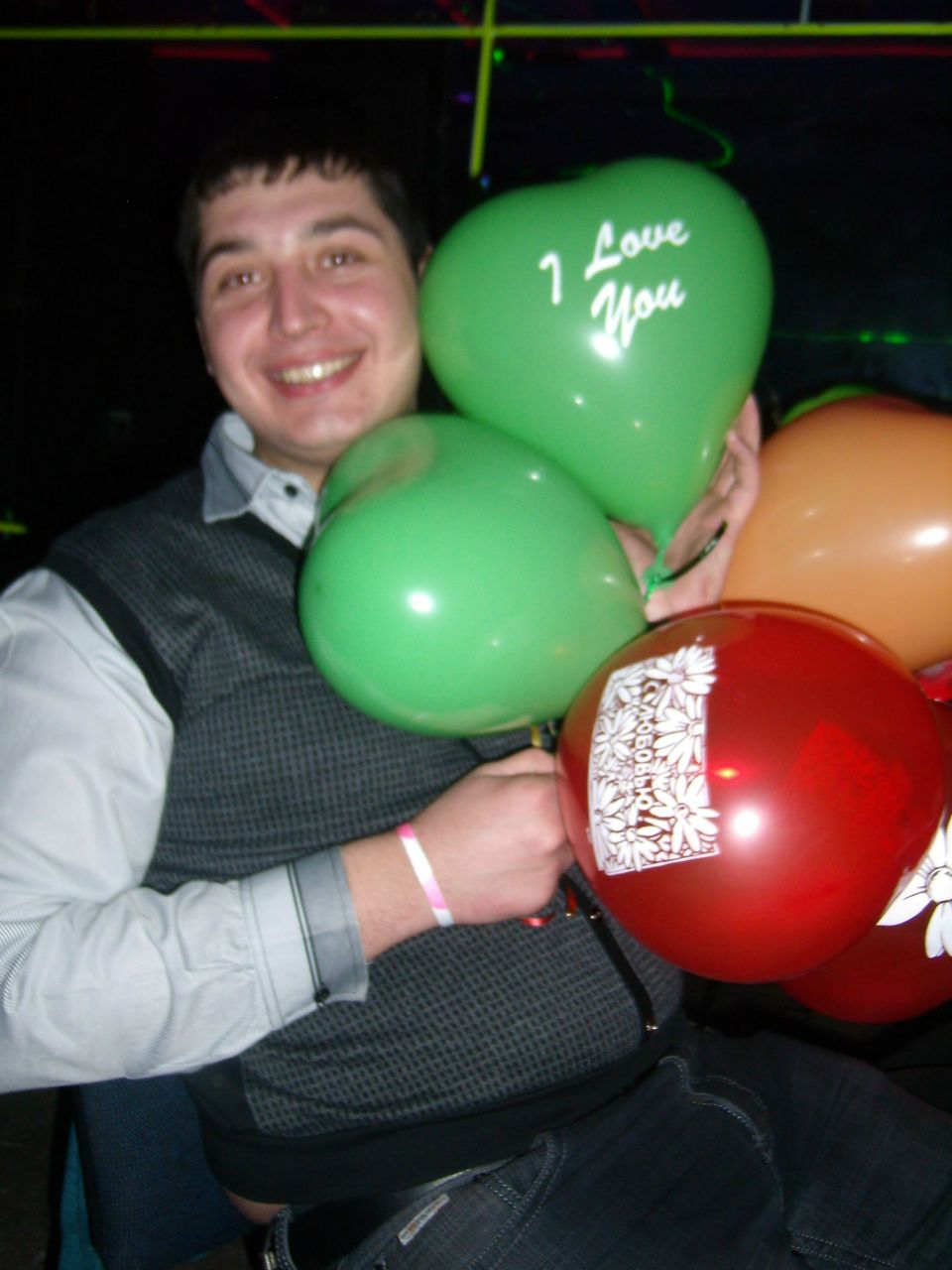 Жека Болотов | 