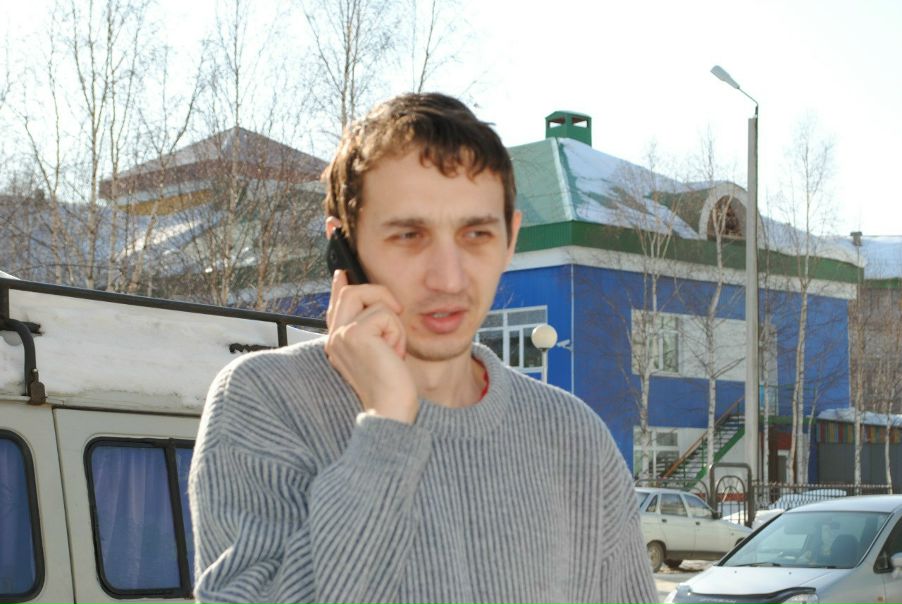 №37, Реналь Габсалихов, Нижневартовск №37, Реналь Габсалихов, Нижневартовск