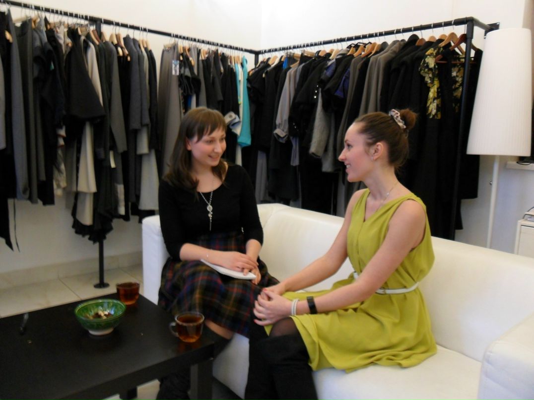 Юлия Иванова | Москва