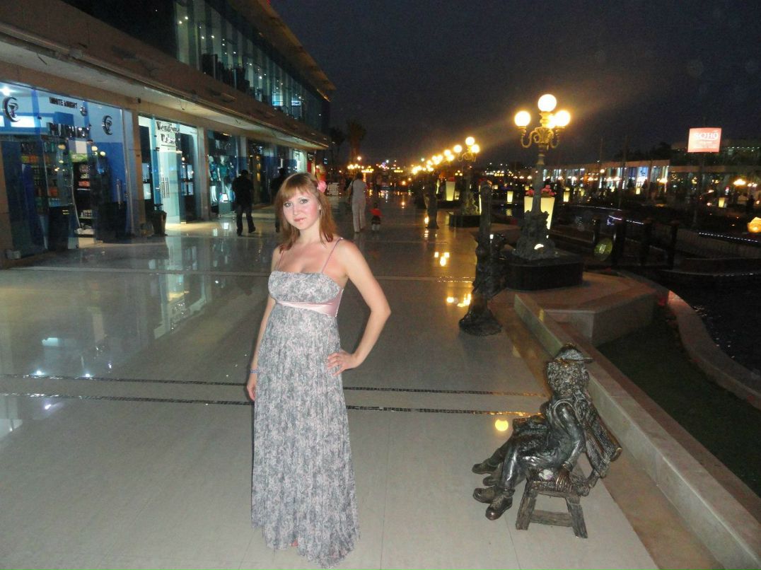 Ольга Шкитина | Тамбов