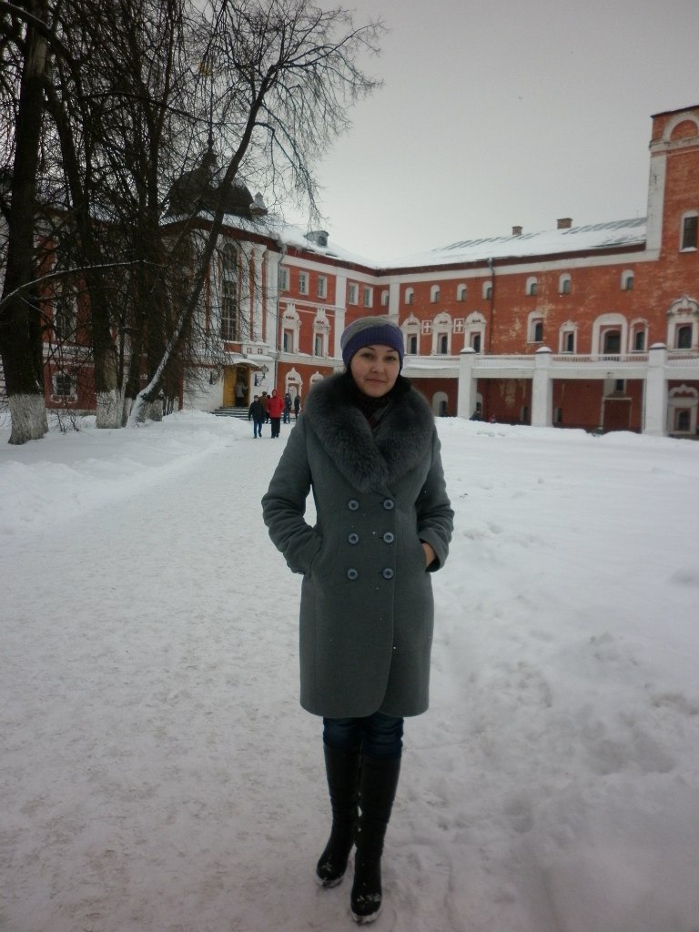 Илона Белослудцева | Нюксеница