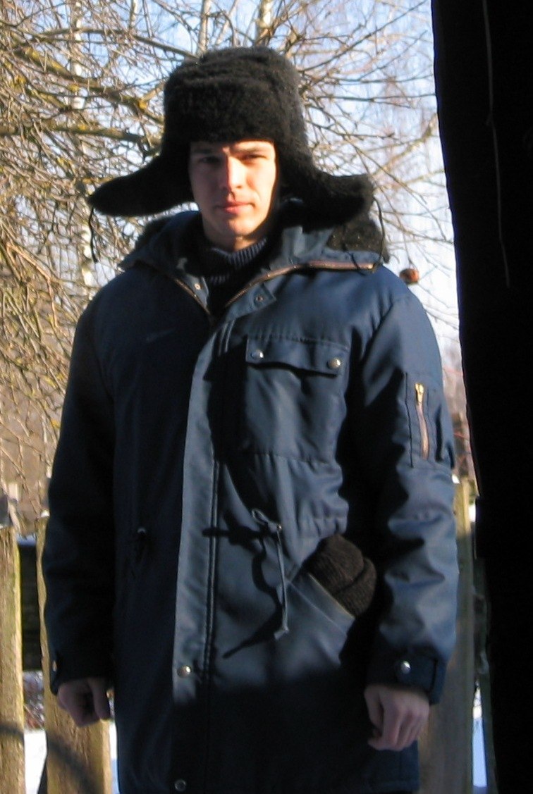 Илья Комзарев | Санкт-Петербург