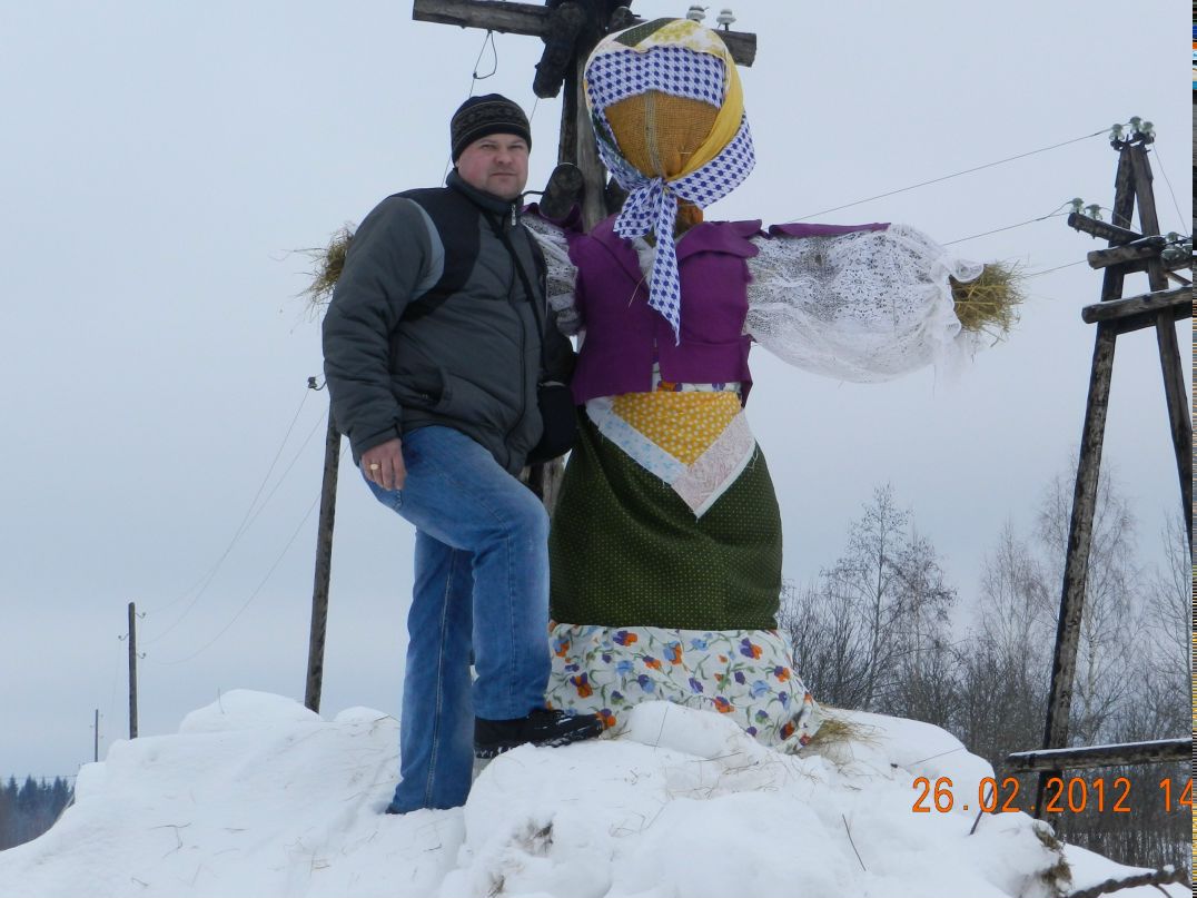 Максим Михайлов | Малышево (деревня)