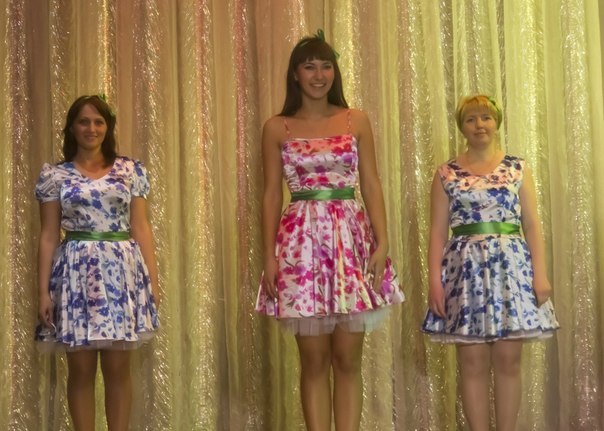 Ульяна Солодухина | Серпухов