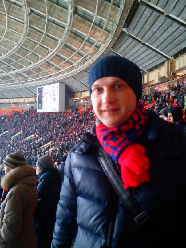 Дмитрий Николаев | Лысково