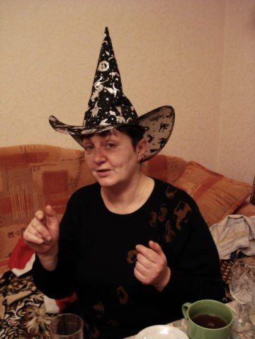 Людмила Доносиян Андреевна | Первомайск