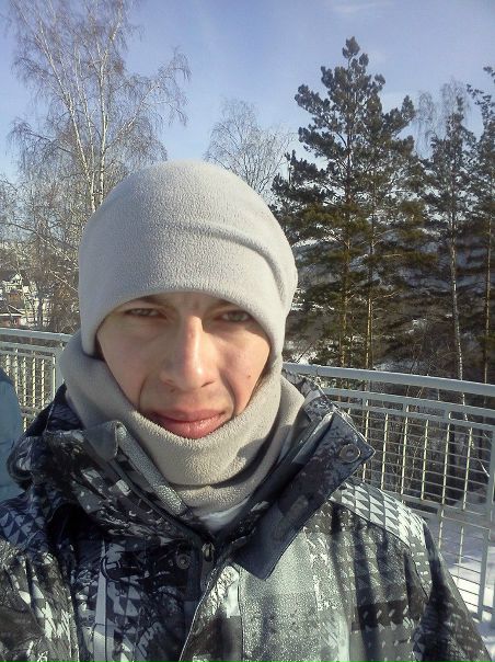 №102, Николай Васильев, 40 лет, Красноярск №102, Николай Васильев, 40 лет, Красноярск