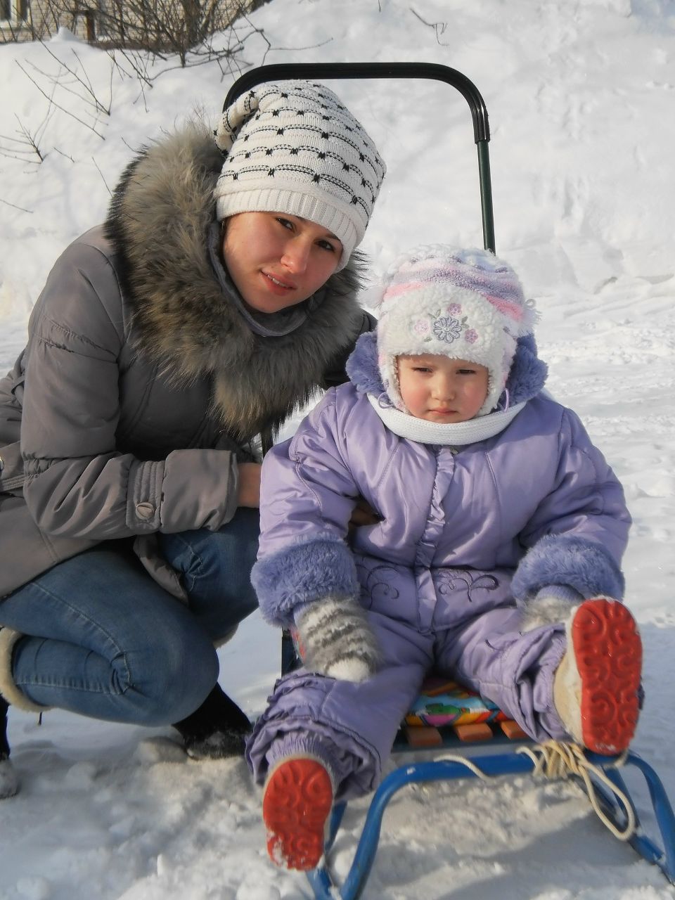 Ludmila Denisova | Владимир (село)