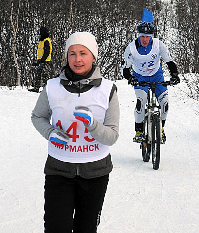 Ольга Конончук | Мурманск