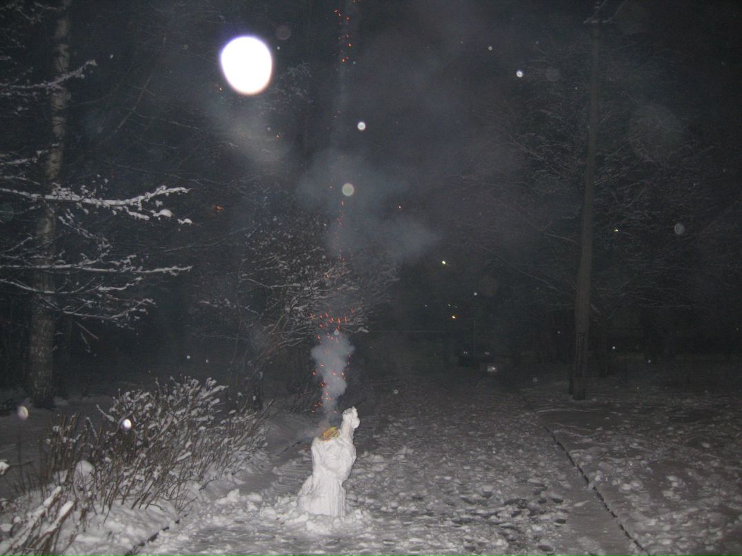 Kat Kan пил и пил | Санкт-Петербург