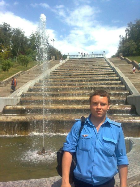 №18, Сергей Ванцев №18, Сергей Ванцев