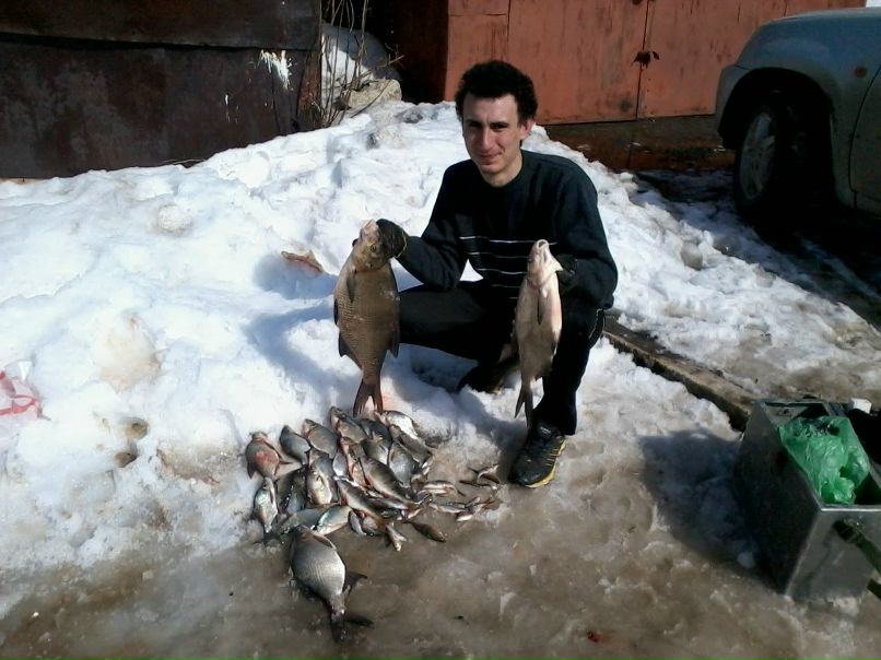 Андрей Объедков | Москва