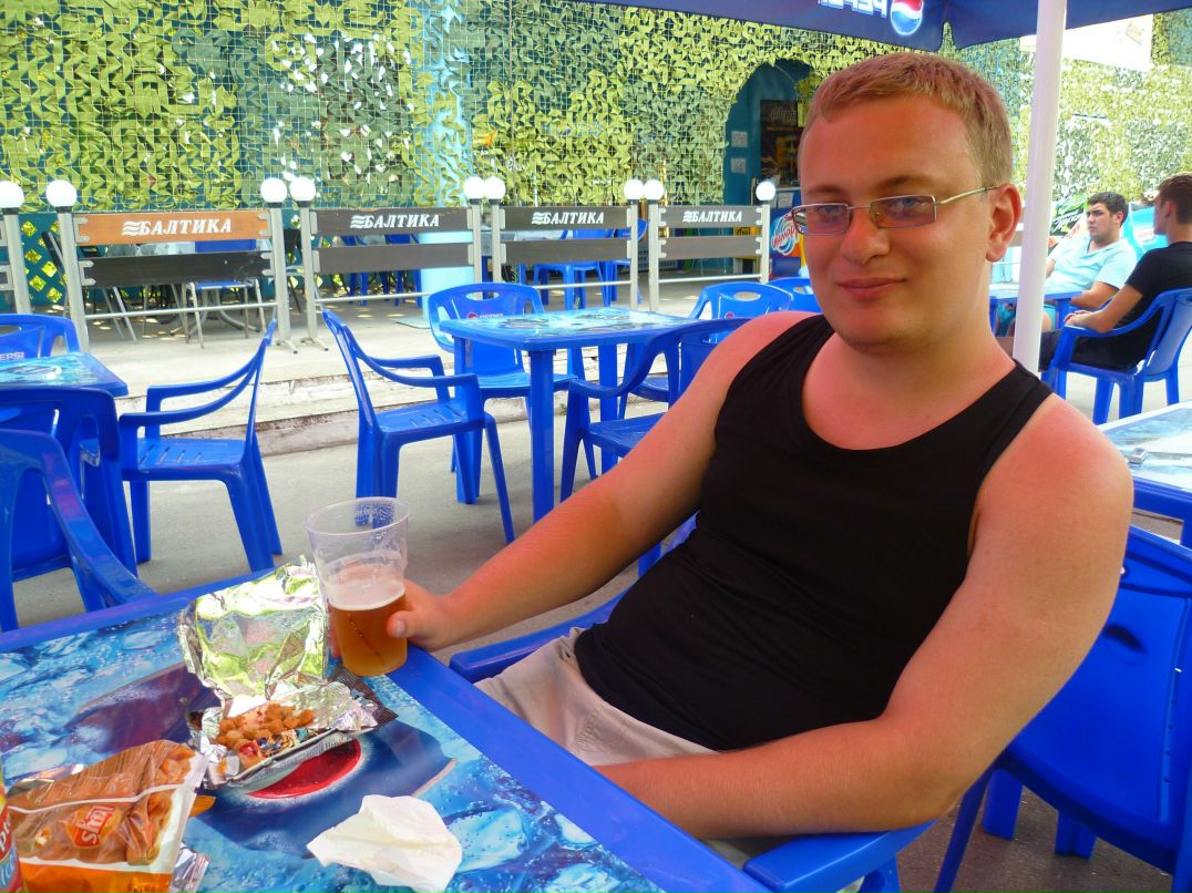 Антон Корепанов | Нижний Новгород