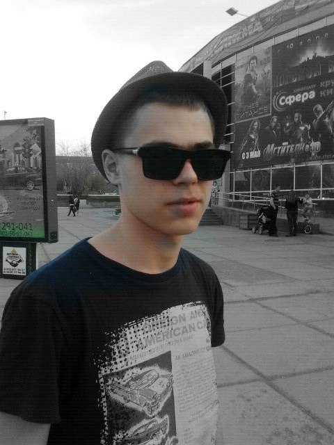 Даниил Моторин | Первоуральск