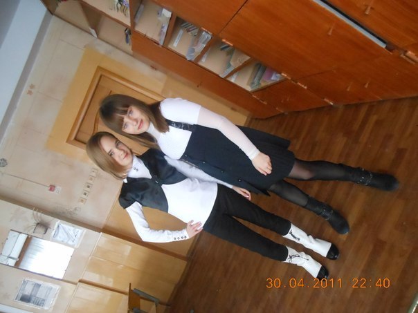 Наташа Никулина | Мариуполь