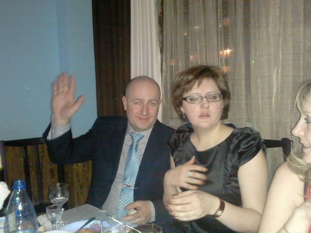 Сергей Коршунов | Санкт-Петербург