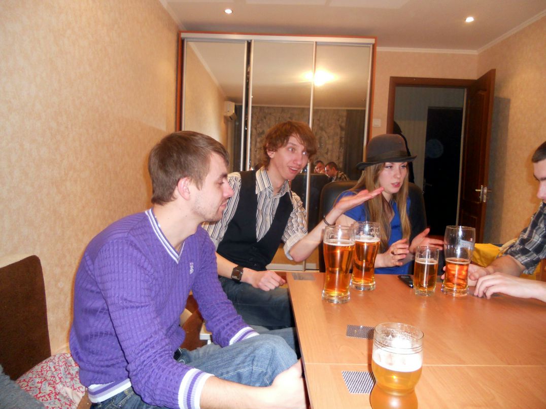 Андрей Постнов | Киев