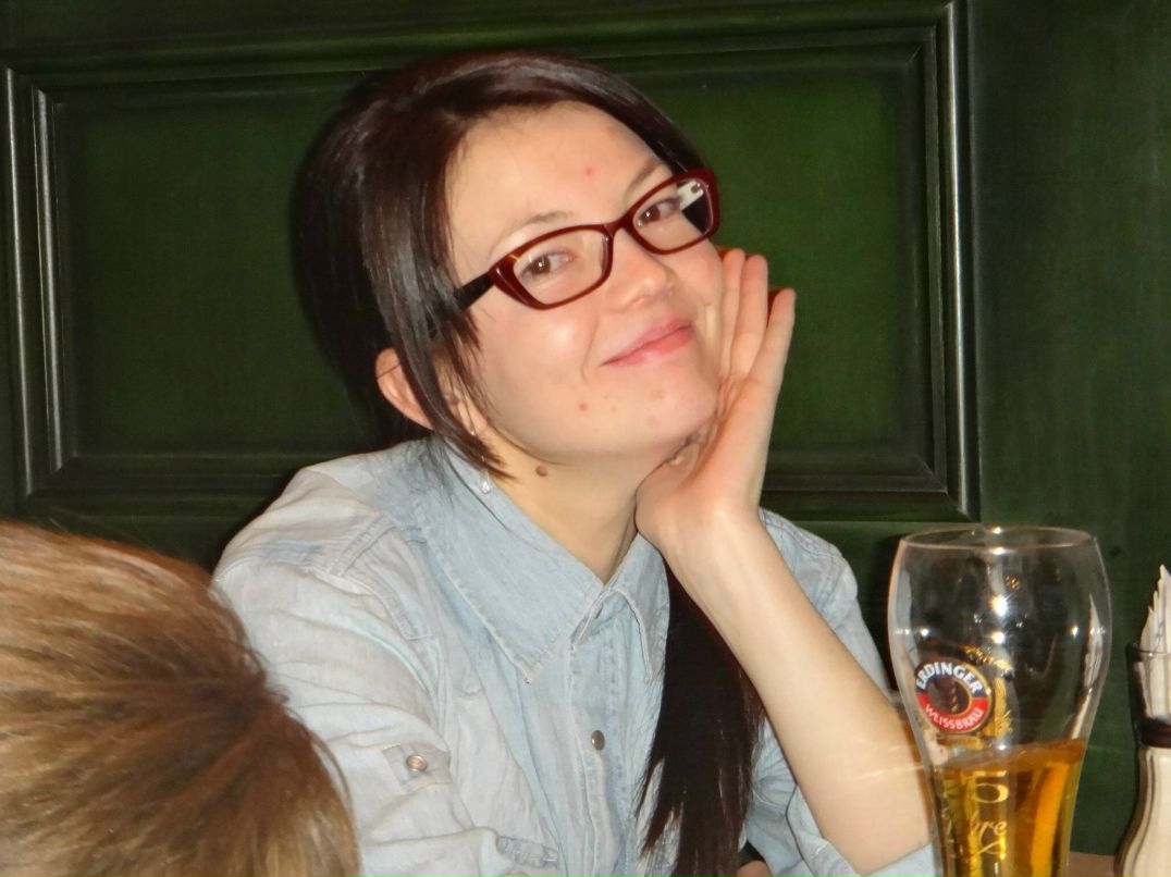 Ekaterina Abrosimova | Москва