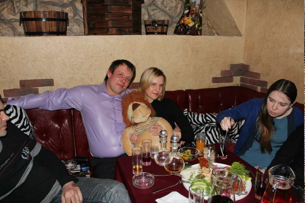 Евгений Гришковец | Санкт-Петербург