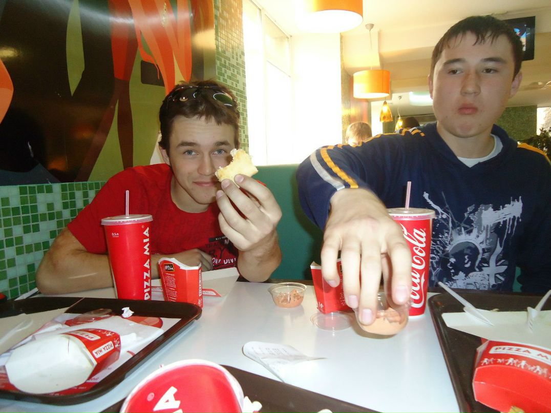 Алексей Плескачёв | Южноуральск