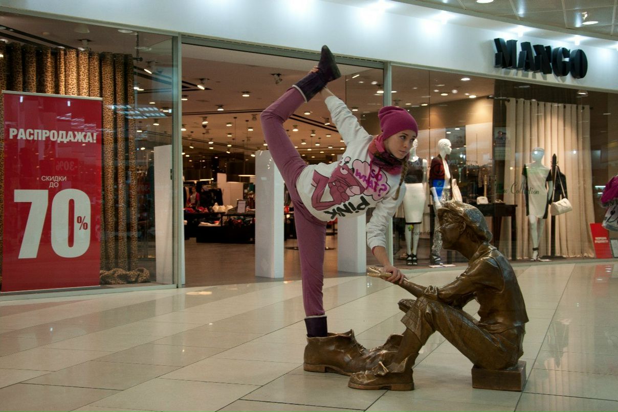 Александра Федотова | Екатеринбург