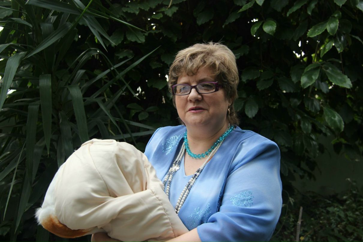 Маша Злобина | Ижевск