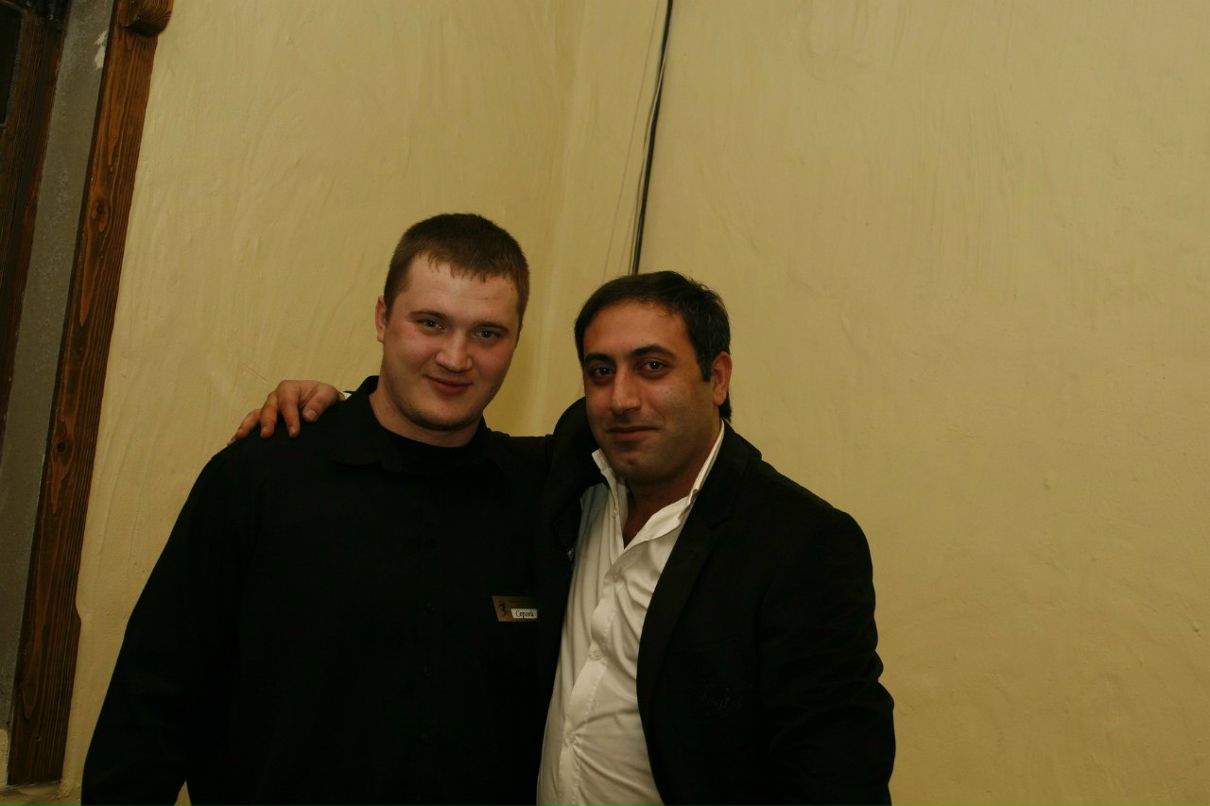 Вугар Набиев | Москва