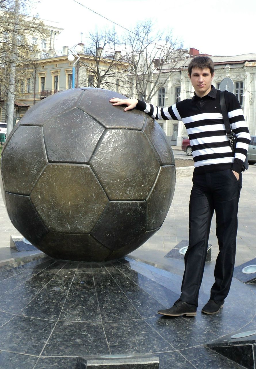 Вячеслав Жаховский Александрович | Харьков