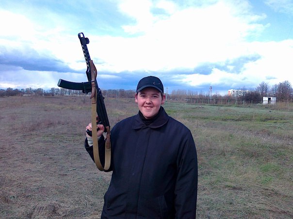 Славик Тарчинский | Одесса