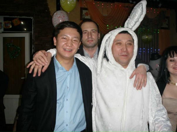 №61, Жандос Тыныбаев, 40 лет, Астана №61, Жандос Тыныбаев, 40 лет, Астана